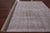 Persian Vintage Handmade White Wash Area Rug - Manhattan Rugs