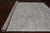 SUPER SALE Ivory Persian Vintage White Wash Handmade Rug 9' 6" X 12' 1" - Q4631