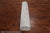 SUPER SALE Ivory Persian Vintage White Wash Handmade Rug 9' 6" X 12' 1" - Q4631