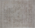 SUPER SALE Ivory Persian Vintage White Wash Handmade Rug 9' 6" X 12' 1" - Q4631