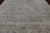 SUPER SALE Ivory Persian Vintage White Wash Handmade Rug 9' 6" X 12' 1" - Q4631