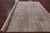 Persian Vintage White Wash Hand Knotted Rug - Manhattan Rugs