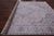 Handmade Persian Vintage White Wash Area Rug - Manhattan Rugs