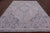 Handmade Persian Vintage White Wash Area Rug - Manhattan Rugs