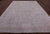 Hand Knotted Persian Vintage White Wash Rug - Manhattan Rugs