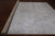 SUPER SALE Ivory 9' 6" X 12' 3" Persian Vintage White Wash Handmade Rug - Q4651