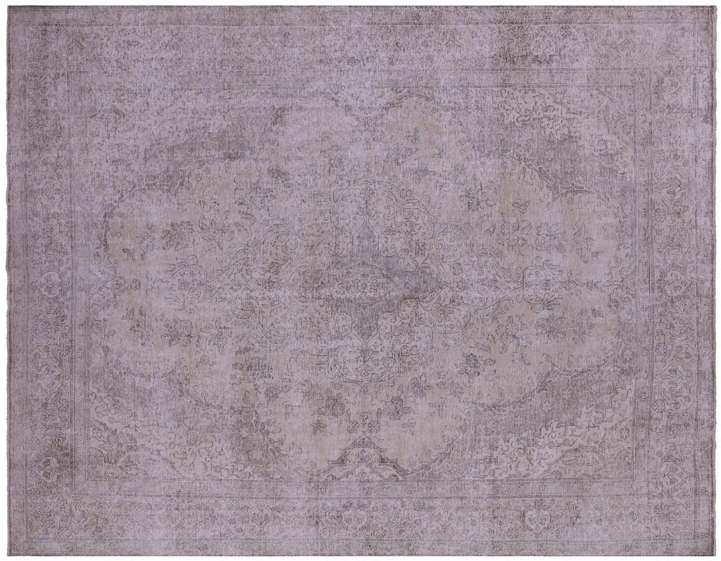 Persian Vintage White Wash Handmade Rug - Manhattan Rugs