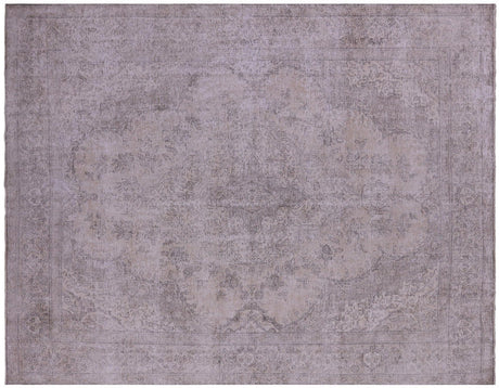 Persian Vintage White Wash Handmade Rug - Manhattan Rugs
