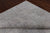 SUPER SALE Ivory 9' 6" X 12' 3" Persian Vintage White Wash Handmade Rug - Q4651