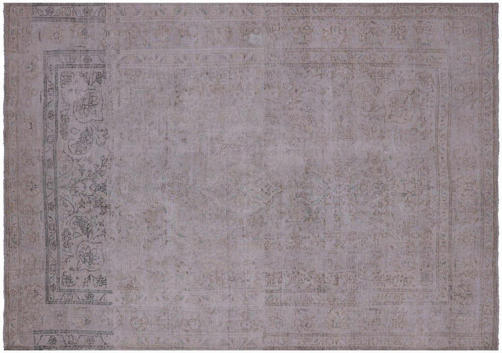 Persian Vintage White Wash Area Rug - Manhattan Rugs