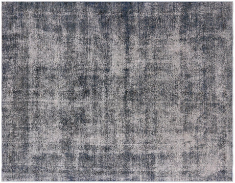 Overdyed Hand Knotted Rug - Manhattan Rugs