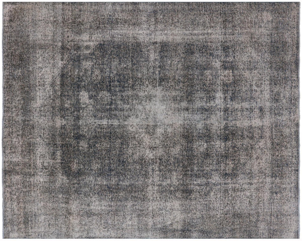 Persian Overdyed Handmade Wool Rug - Manhattan Rugs