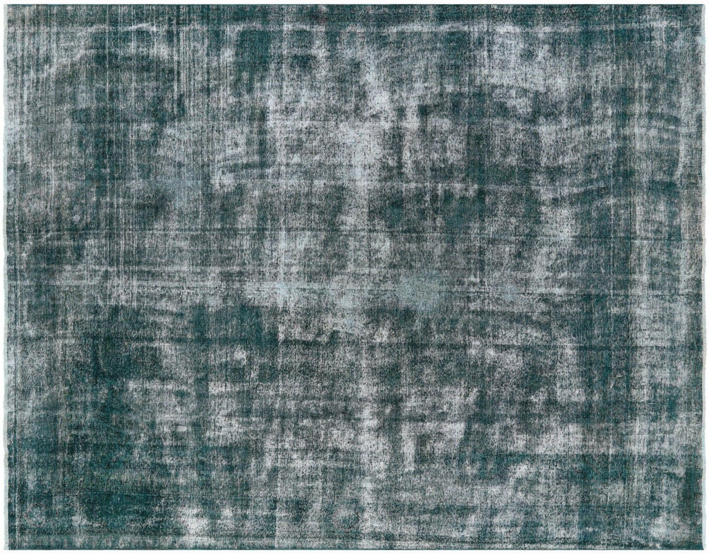 Persian Overdyed Handmade Wool Rug - Manhattan Rugs