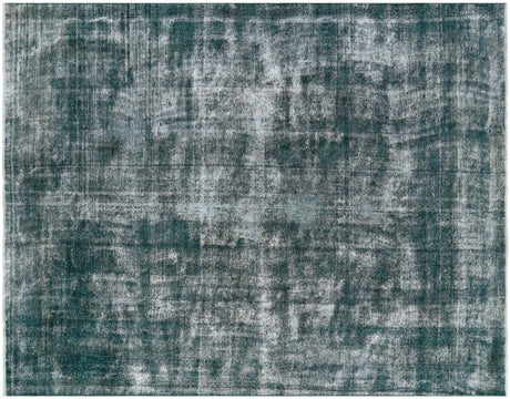 Persian Overdyed Handmade Wool Rug - Manhattan Rugs