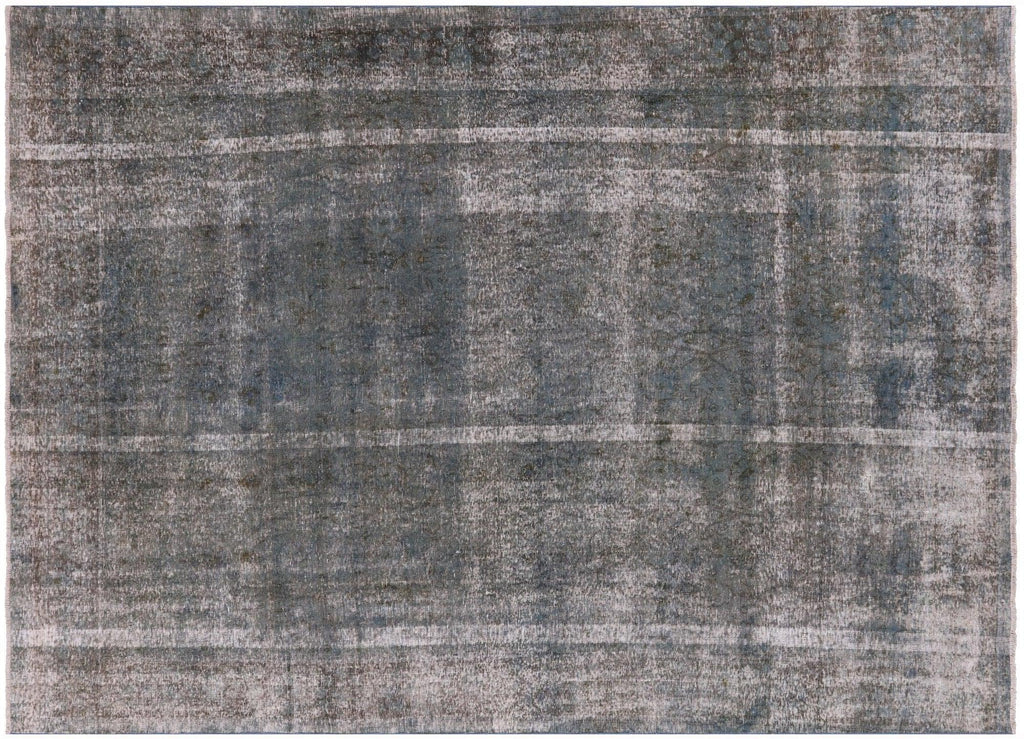 Persian Overdyed Hand Knotted Rug - Manhattan Rugs