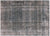 Persian Overdyed Hand Knotted Rug - Manhattan Rugs