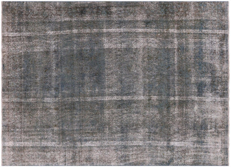 Persian Overdyed Hand Knotted Rug - Manhattan Rugs