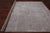SUPER SALE 9' 4" X 12' 7" Persian Vintage White Wash Hand Knotted Rug - Q4674