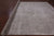 9' 4" X 12' 7" Persian Vintage White Wash Hand Knotted Rug - Q4674