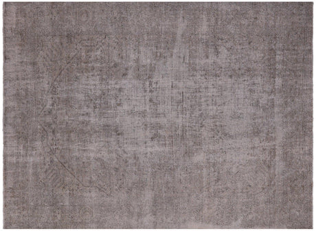 Persian Vintage White Wash Hand Knotted Rug - Manhattan Rugs