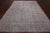 SUPER SALE 9' 4" X 12' 7" Persian Vintage White Wash Hand Knotted Rug - Q4674