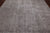 SUPER SALE 9' 4" X 12' 7" Persian Vintage White Wash Hand Knotted Rug - Q4674