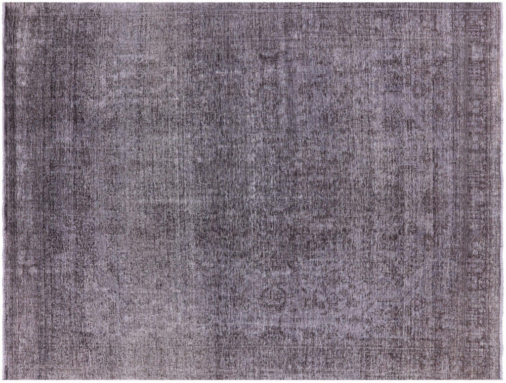 Persian Overdyed Hand-Knotted Area Rug - Manhattan Rugs