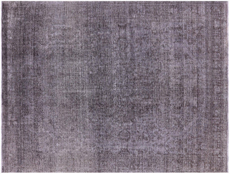 Persian Overdyed Hand-Knotted Area Rug - Manhattan Rugs