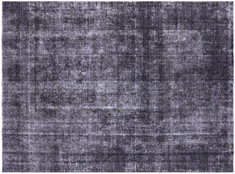 Persian Overdyed Hand Knotted Rug - Manhattan Rugs