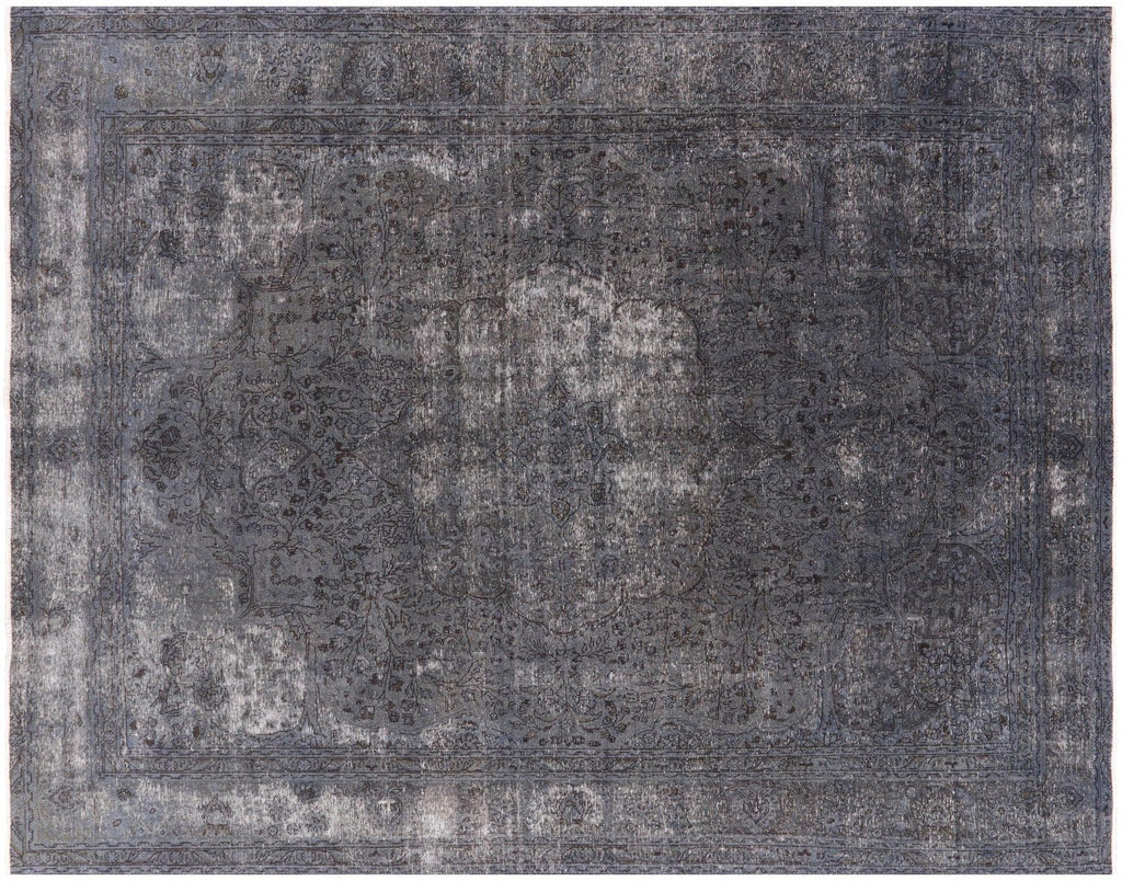 Persian Overdyed Hand Knotted Rug - Manhattan Rugs