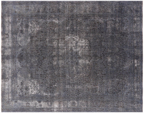 Persian Overdyed Hand Knotted Rug - Manhattan Rugs