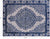 Persian Overdyed Hand Knotted Rug - Manhattan Rugs