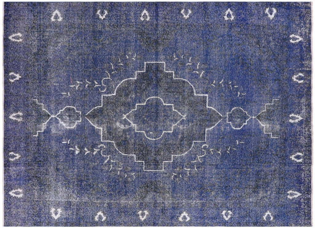 Persian Overdyed Handmade Area Rug - Manhattan Rugs