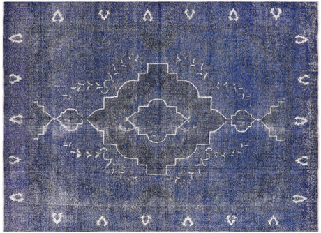 Persian Overdyed Handmade Area Rug - Manhattan Rugs