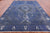 Persian Overdyed Handmade Area Rug - Manhattan Rugs