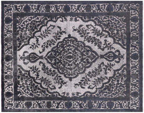 Persian Overdyed Handmade Wool Rug - Manhattan Rugs