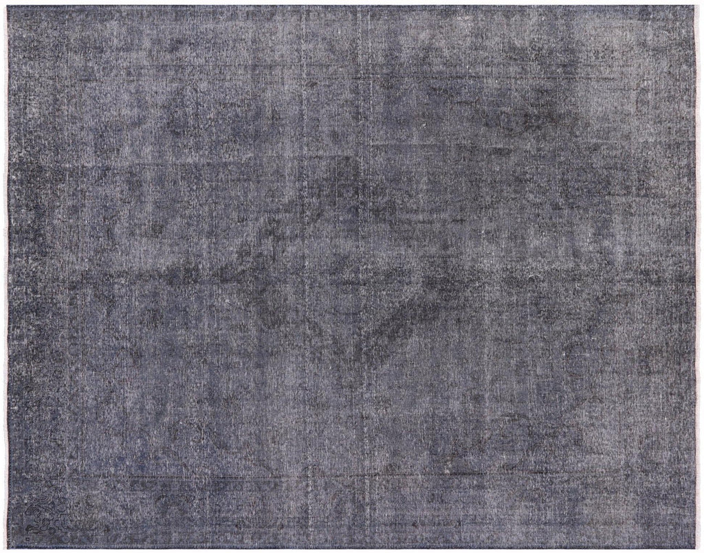 Handmade Persian Overdyed Wool Area Rug - Manhattan Rugs