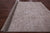 Persian Vintage White Wash Handmade Wool Rug - Manhattan Rugs