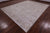 Persian Vintage White Wash Handmade Wool Rug - Manhattan Rugs