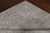 SUPER SALE Ivory 9' 7" X 12' 5" Persian Vintage White Wash Handmade Wool Rug - Q4700