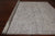 SUPER SALE Ivory 9' 7" X 12' 5" Persian Vintage White Wash Handmade Wool Rug - Q4700