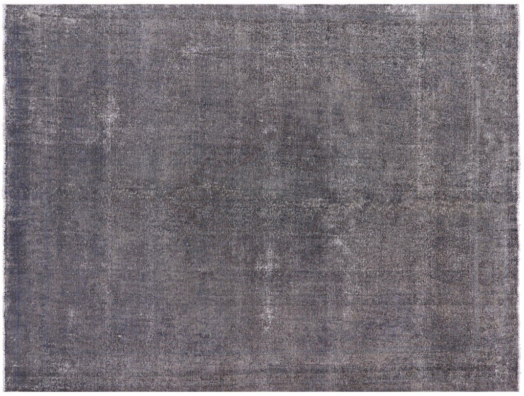 Persian Overdyed Wool Area Rug - Manhattan Rugs
