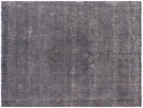 Persian Overdyed Wool Area Rug - Manhattan Rugs