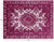 Persian Overdyed Hand-Knotted Rug - Manhattan Rugs