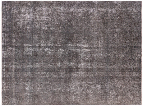Persian Overdyed Hand Knotted Wool Rug - Manhattan Rugs