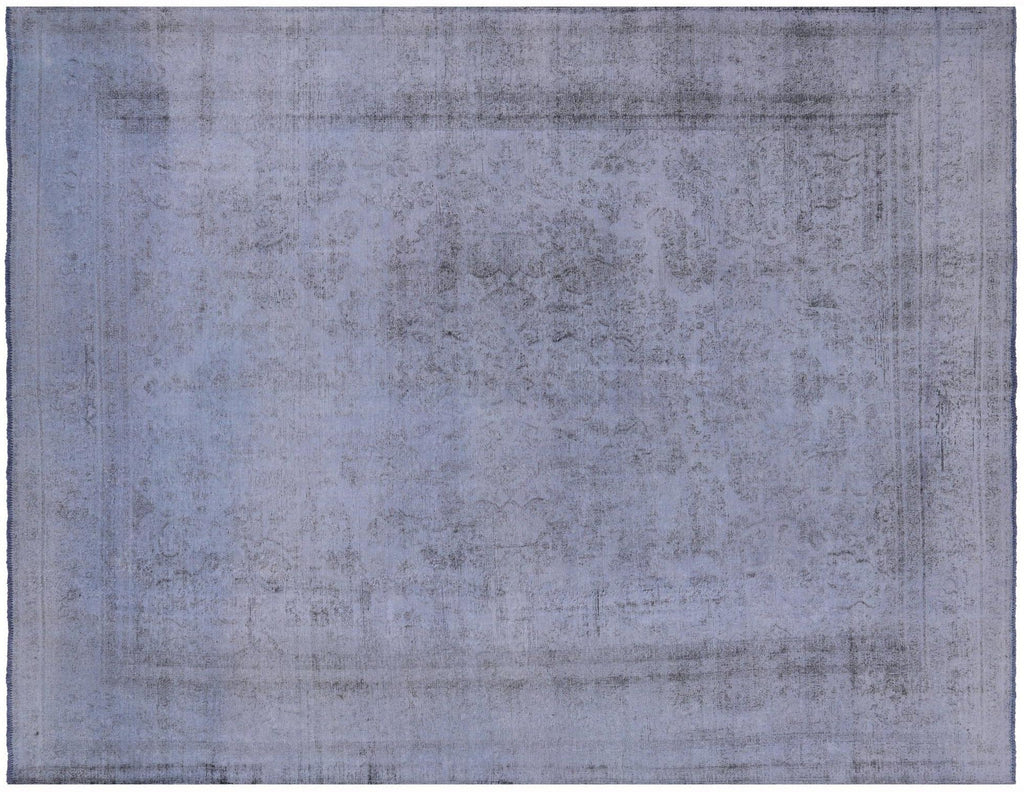 Persian Overdyed Hand Knotted Wool Rug - Manhattan Rugs