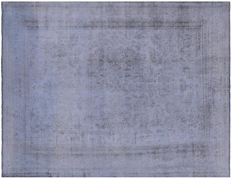 Persian Overdyed Hand Knotted Wool Rug - Manhattan Rugs