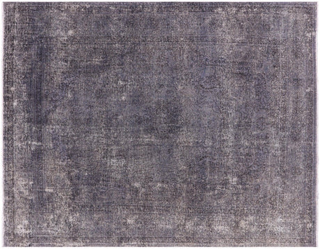 Persian Overdyed Wool Area Rug - Manhattan Rugs