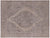 Persian Vintage White Wash Hand Knotted Rug - Manhattan Rugs
