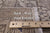 Persian Vintage White Wash Hand Knotted Rug - Manhattan Rugs